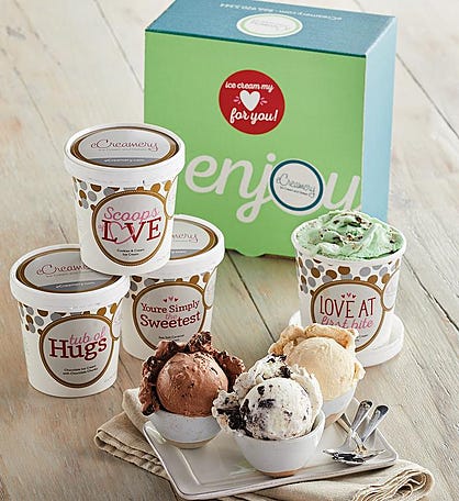 &#34;Ice Cream My Love For You&#34; Collection